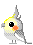 Vogels Mini plaatjes 