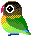 Vogels Mini plaatjes 
