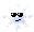 Winter Mini plaatjes Sneeuwvlok Zonnebril