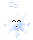 Winter Mini plaatjes Slapende Geeuwende Sneeuwvolk