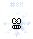 Winter Mini plaatjes Sneeuwvlok Boos