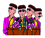 Muziek plaatjes Beatles 