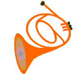 Muziek plaatjes Blaasinstrumenten 