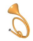 Muziek plaatjes Blaasinstrumenten 