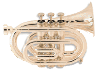 Muziek plaatjes Blaasinstrumenten 