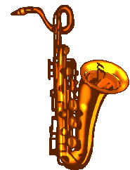 Muziek plaatjes Blaasinstrumenten 