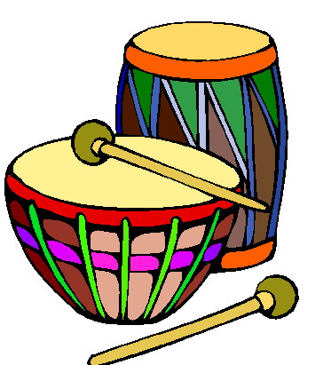 Bongo Muziek plaatjes 