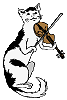 Muziek plaatjes Dieren muziek 