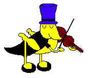 Muziek plaatjes Dieren muziek 