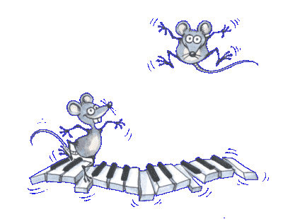 Muziek plaatjes Dieren muziek 