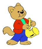 Muziek plaatjes Dieren muziek 