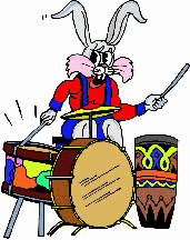 Muziek plaatjes Drummen 