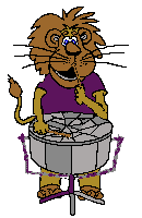 Muziek plaatjes Drummen 