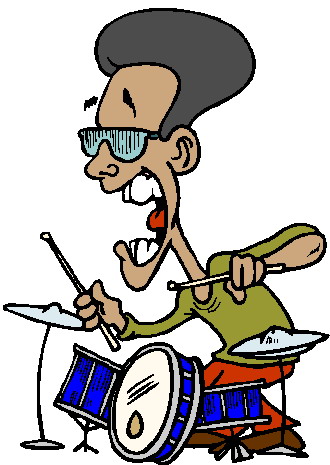 Muziek plaatjes Rockster 