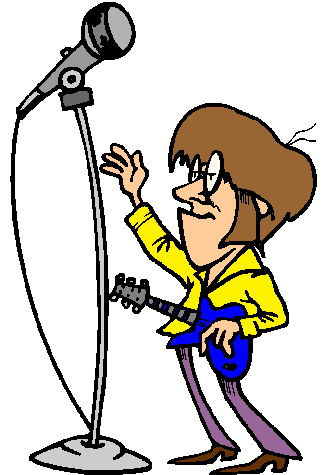 Muziek plaatjes Rockster 