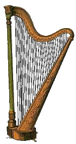 Muziek plaatjes Snaarinstrumenten 