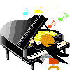 Muziek plaatjes Vleugels 
