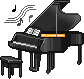 Muziek plaatjes Vleugels 