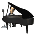Muziek plaatjes Vleugels 