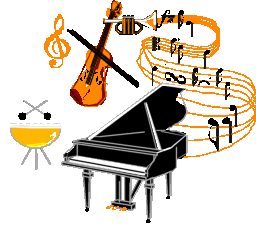 Muziek plaatjes Vleugels 