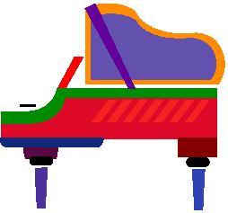 Muziek plaatjes Vleugels 