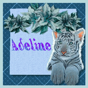 Naamanimaties Adeline 