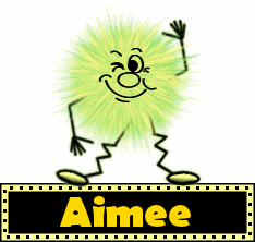Aimee Naamanimaties 