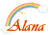 Naamanimaties Alana 
