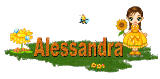 Naamanimaties Alessandra 