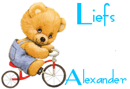 Naamanimaties Alexander 