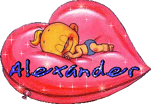 Naamanimaties Alexander 