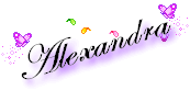 Alexandra Naamanimaties 