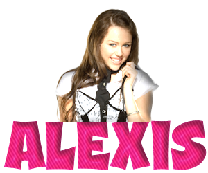 Naamanimaties Alexis 