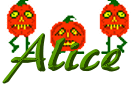 Alice Naamanimaties 