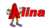 Alina Naamanimaties 