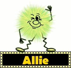 Allie Naamanimaties 