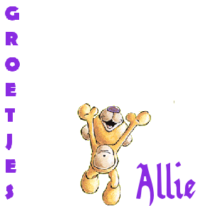 Allie Naamanimaties 