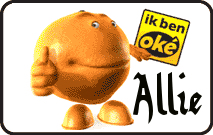 Allie Naamanimaties 
