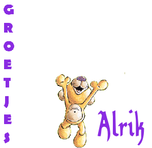 Naamanimaties Alrik 