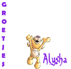 Naamanimaties Alysha 