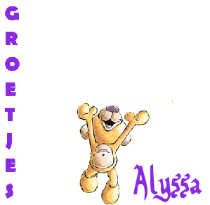 Alyssa Naamanimaties 
