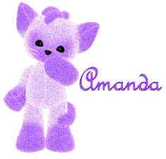 Amanda Naamanimaties 