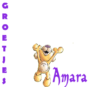 Naamanimaties Amara 