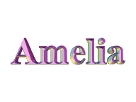 Amelia Naamanimaties 