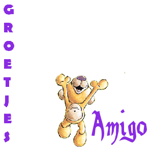 Naamanimaties Amigo 