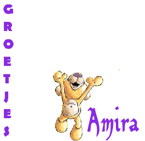 Naamanimaties Amira 