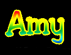 Amy Naamanimaties 