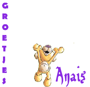 Naamanimaties Anais 