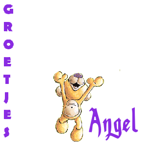 Angel Naamanimaties 
