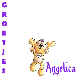 Angelica Naamanimaties 